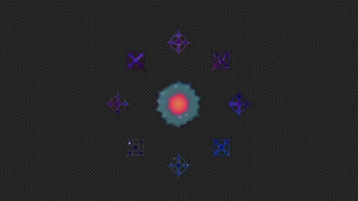 Radial
